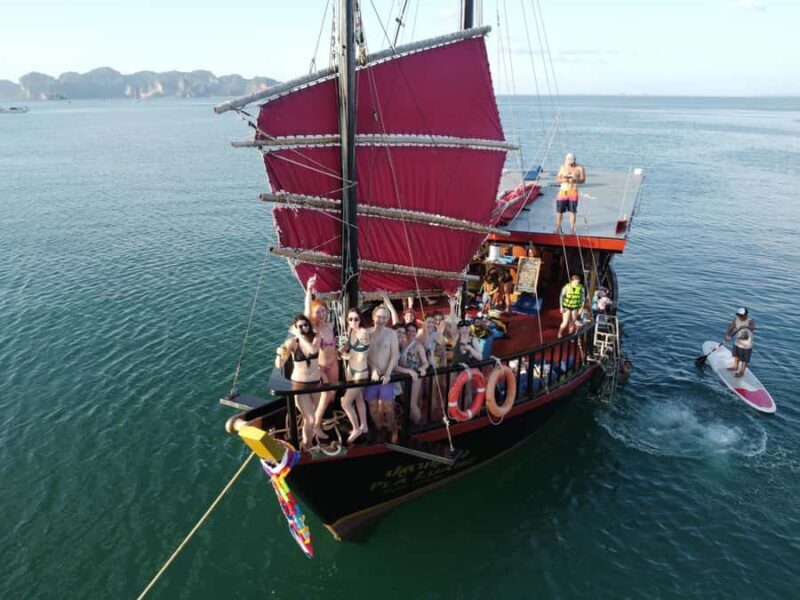 Krabi: 4-Island Sunset Snorkeling Tour & Bioluminescent Swim - Practical Details