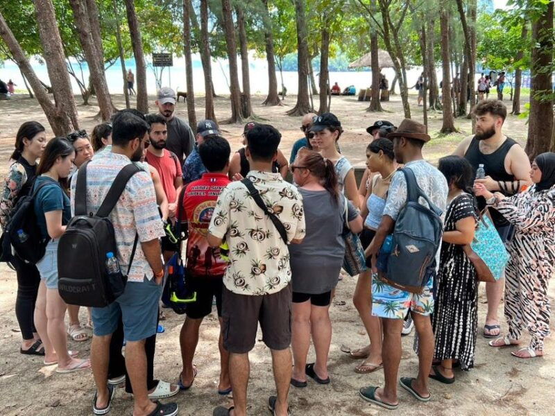krabi-4-island-sunset-tour-by-speedboat-with-bbq-plankton