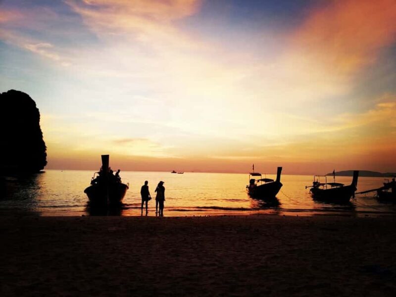Krabi: 4 Island Tour, Sunset+Plankton, Small Group 12 pax - An In-Depth Look at the 4 Island Tour Experience