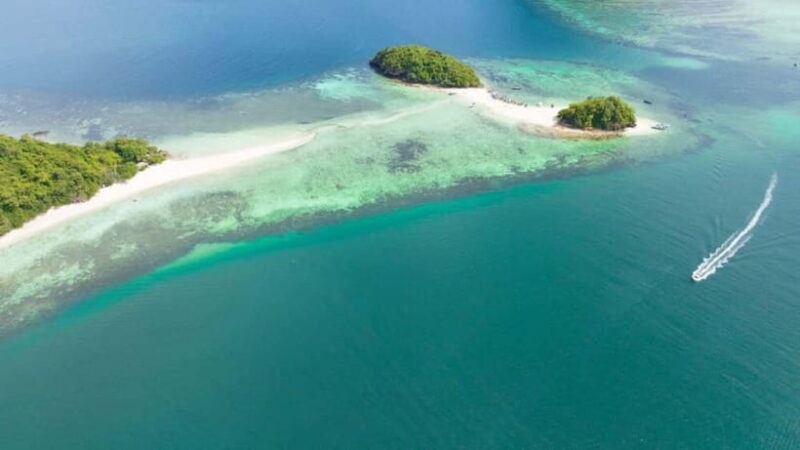 Krabi: 4 Islands and Caves Boat Tour with Lunch - Practical Tips for Making the Most of Your Trip