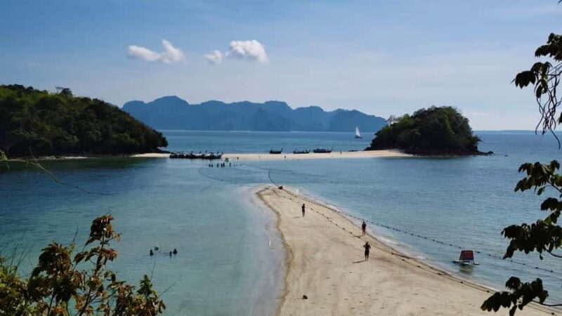 Krabi: 4 Islands and Caves Tour with Snorkeling - Key Points