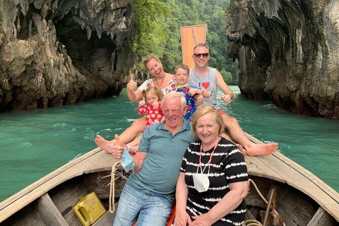 Krabi 4 Islands by Longtail Boat - FAQs