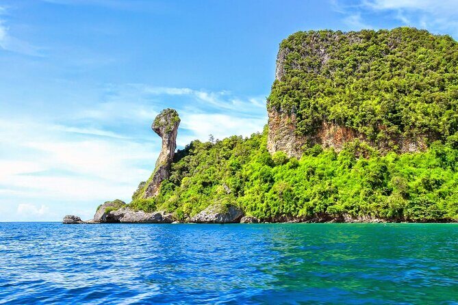 Krabi 4 Islands by Longtail Boat Include Lunch and Snorkeling - Krabi 4 Islands by Longtail Boat Include Lunch and Snorkeling: An In-Depth Review
