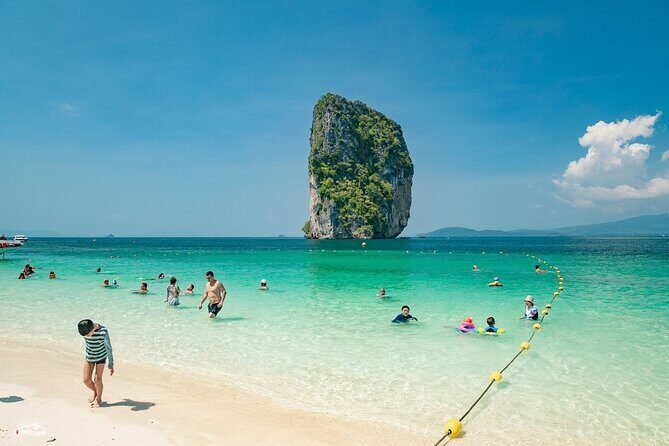 Krabi 4 Islands by Longtail Boat Include Lunch and Snorkeling - Final Thoughts
