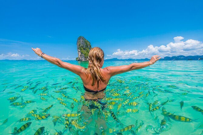 Krabi 4 Islands by Speed boat - Practical Tips for Travelers