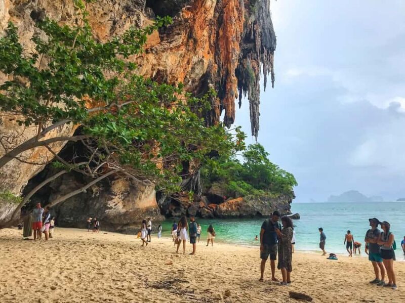 Krabi: 4 Islands by Speedboat with Lunch & Snorkeling - Key Points