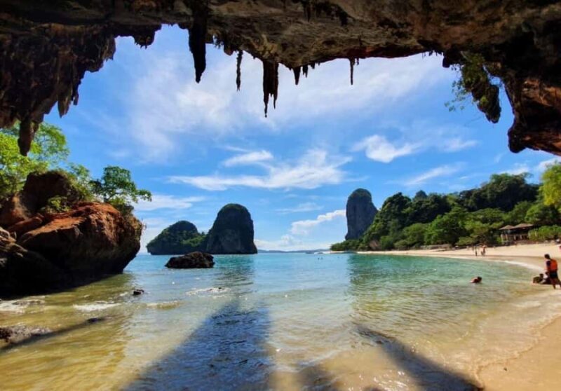 Krabi: 4 Islands by Speedboat with Lunch & Snorkeling - An Authentic Look at the 4 Islands Tour