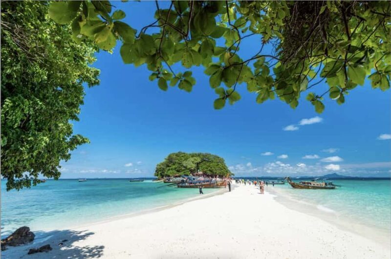 Krabi: 4 Islands Day Trip by Longtail Boat or Speedboat - What Reviewers Say