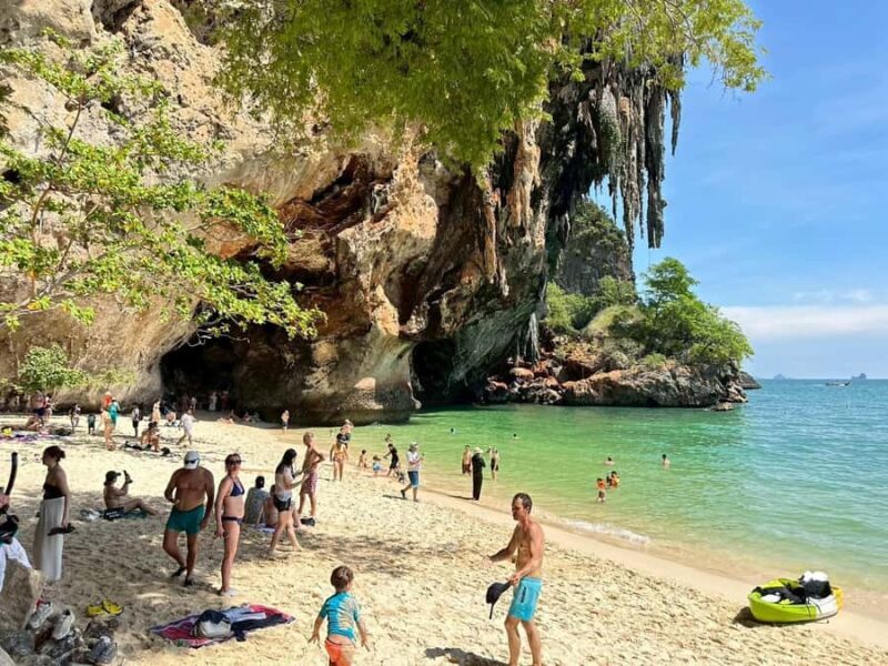 Krabi: 4 Islands Day Trip by Longtail Boat or Speedboat - Final Thoughts