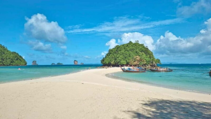 Krabi: 4 Islands Hopping & Snorkeling Tour - The Itinerary: What’s Included and What to Expect