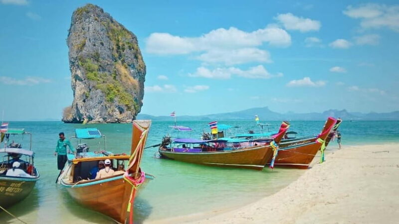 Krabi: 4 Islands Hopping & Snorkeling Tour - The Value and Practical Aspects