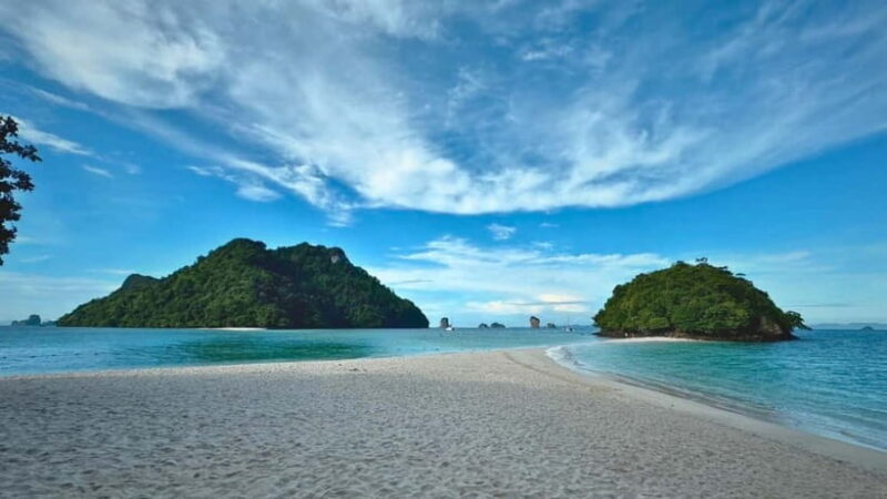 Krabi: 4 Islands Hopping & Snorkeling Tour - Who Should Consider This Tour?