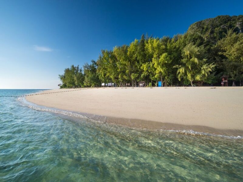 Krabi: 4 Islands Hopping & Snorkeling Tour - FAQs