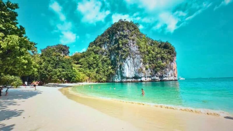 Krabi: 4 Islands & Ko Hong Private Long-tail Boat Tour - Frequently Asked Questions