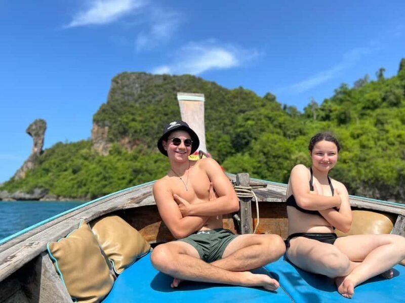 Krabi: 4 Islands Private Full-Day Tour by Longtail Boat - Why This Tour Stands Out: A Balance of Comfort and Adventure