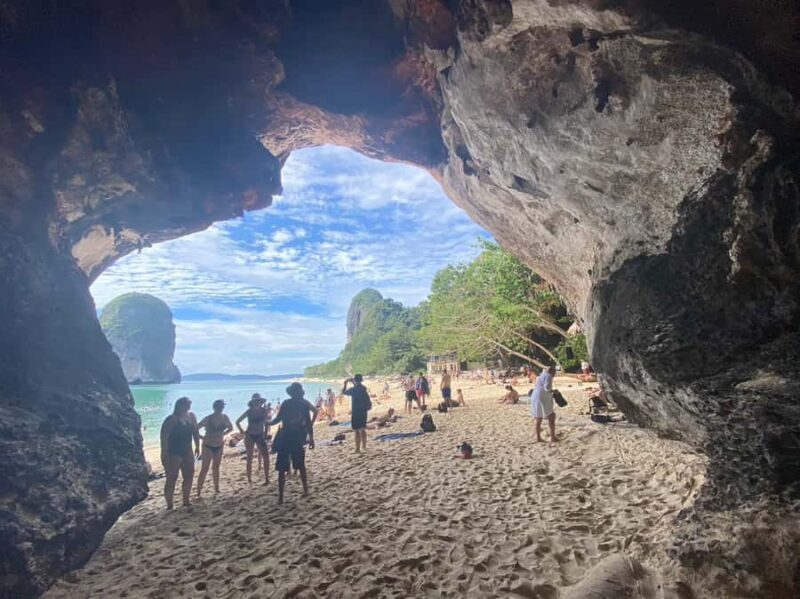 Krabi: 4 Islands Private Full-Day Tour by Longtail Boat - Considering Price and Value