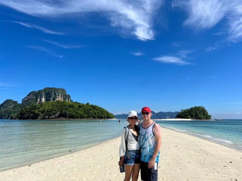 Krabi: 4 Islands Private Full-Day Tour by Longtail Boat - FAQ