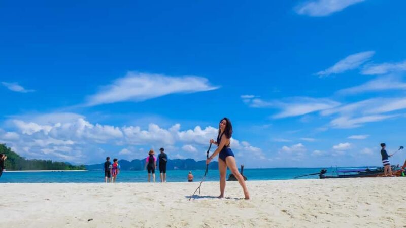 Krabi: 4 Islands Private Longtail Boat Tour - Who This Tour Is Best For