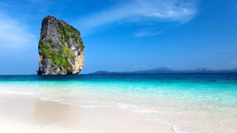 Krabi: 4 Islands Private Trip by Speedboat - The Experience within the Itinerary