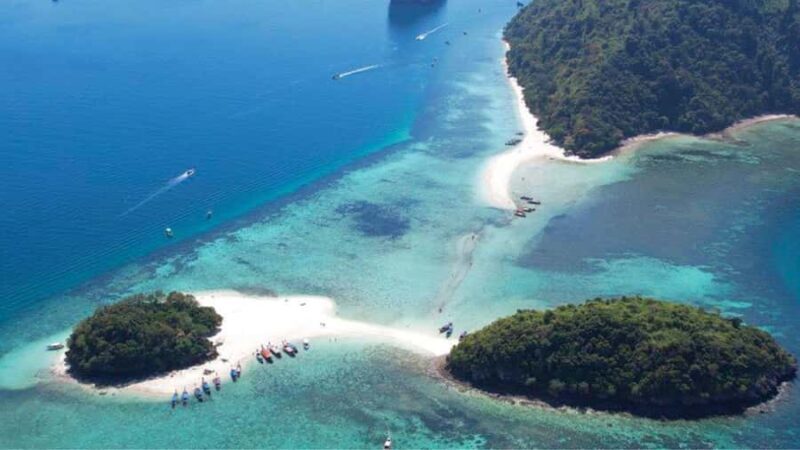 Krabi: 4 Islands Private Trip by Speedboat - Transportation, Timing, and Practicalities