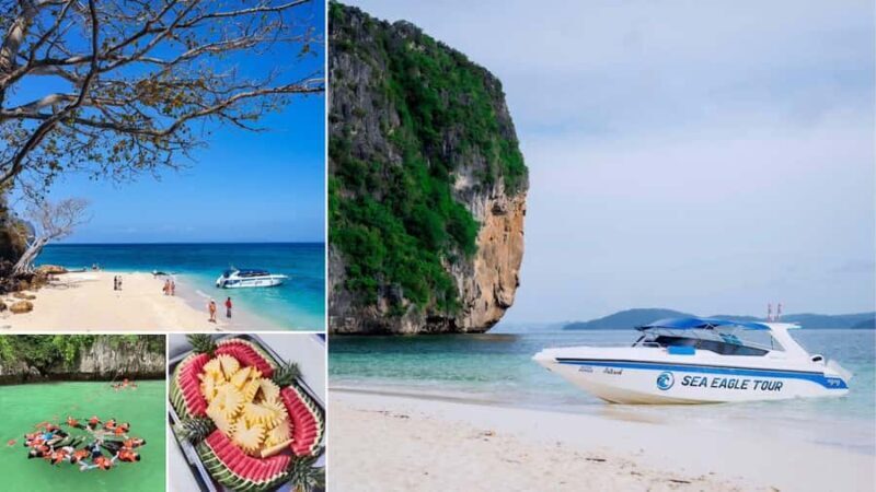 Krabi: 4 Islands Private Trip by Speedboat - Final Thoughts