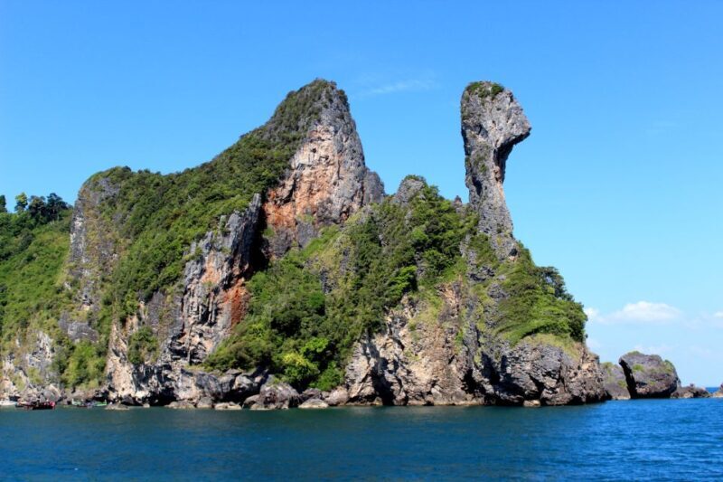 Krabi: 4 Islands Private Trip by Speedboat - Frequently Asked Questions