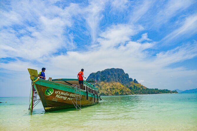 Krabi 4 Islands Snorkeling and Thale Waek Full Day Tour - Introduction