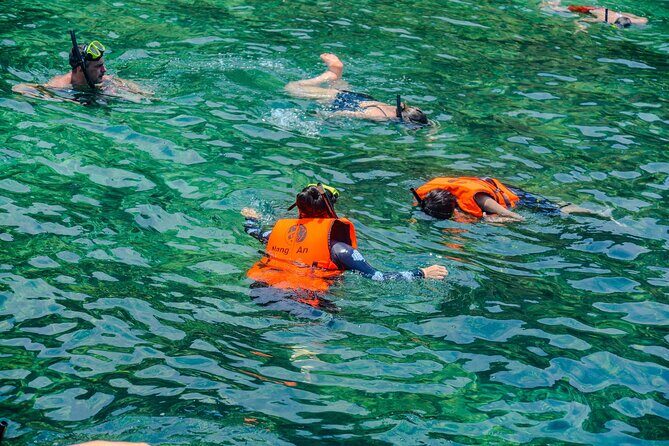 Krabi 4 Islands Snorkeling and Thale Waek Full Day Tour - FAQs