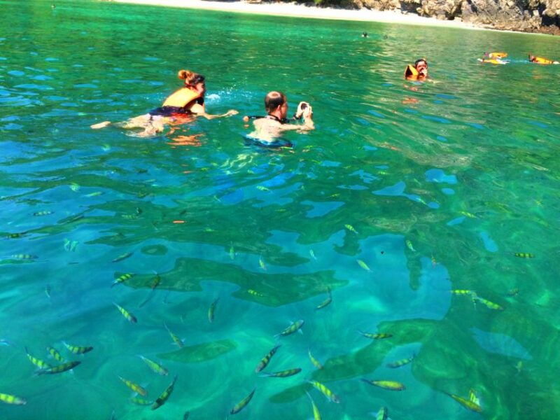 krabi-4-islands-snorkeling-boat-tour