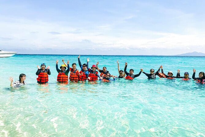 Krabi 4 Islands Speedboat Tour Snorkeling and Beach Lunch - A Complete Breakdown of the Itinerary