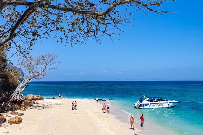 Krabi 4 Islands Speedboat Tour Snorkeling and Beach Lunch - Final Thoughts: Who Should Consider This Tour?