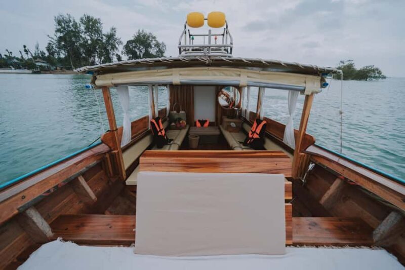 Krabi: 4 Islands Sunset Tour by Luxury Longtail Boat - Final Thoughts