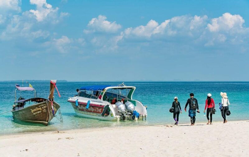krabi-4-islands-thale-waeks-sandbar-tour-by-speedboat