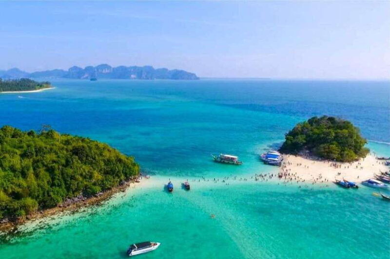 krabi-4-islands-tour-by-speedboat-with-lunch-and-snorkeling