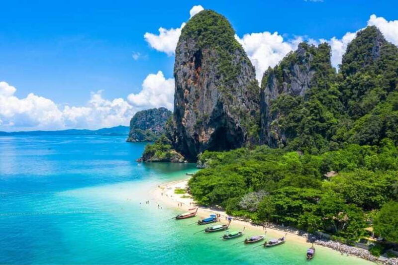 krabi-4-islands-tour-by-speedboat-with-lunch-and-snorkeling