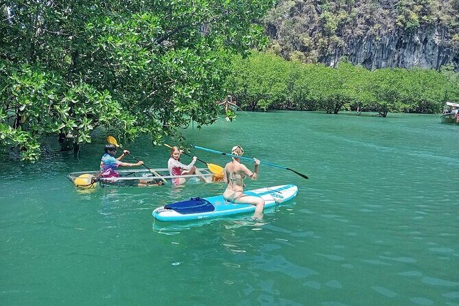 Krabi 5 Island Speedboat Tour from Phuket - Final Thoughts: Who Is This Tour Perfect For?