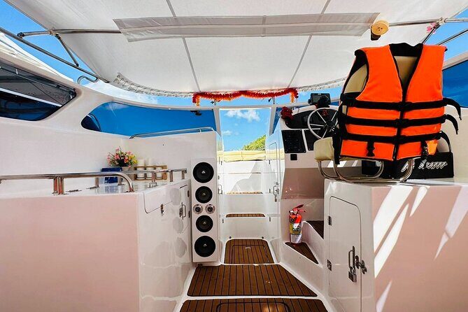 Krabi 5 Island Speedboat Tour from Phuket - FAQs About the Krabi 5 Island Speedboat Tour from Phuket