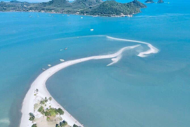 Krabi 5 Island Speedboat Tour from Phuket - What’s Included & What’s Not