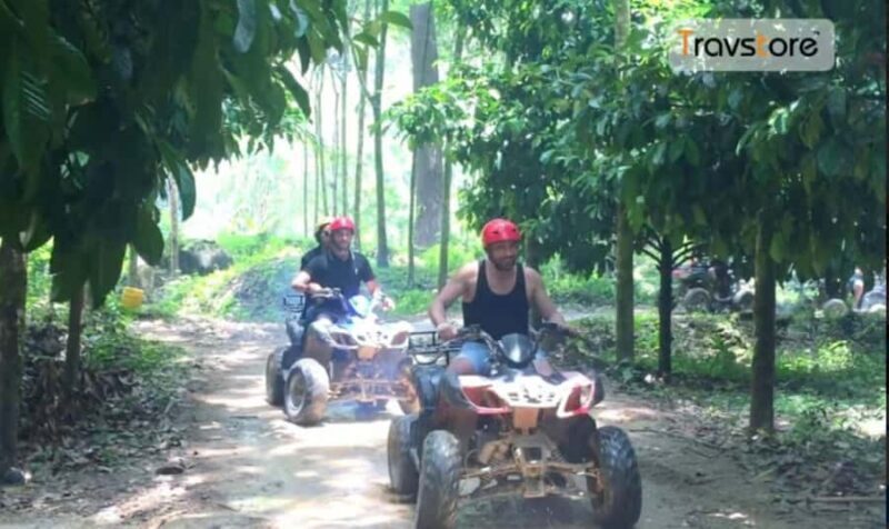 Krabi: 5km Rafting and ATV Ride - An In-Depth Look at the Tour Itinerary