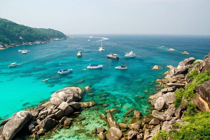 Krabi 7 Island Sunset Tour by Speed Boat with BBQ Dinner - Is This Tour Right for You?