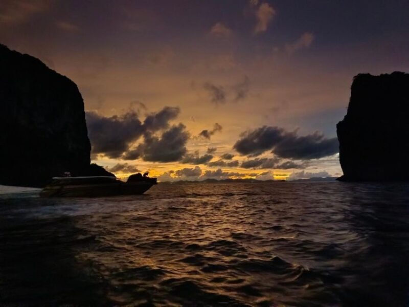 Krabi: 7 Island Sunset With BBQ & Plankton Speed Boat Tour - Practical Details: Transportation, Cost, and What’s Included