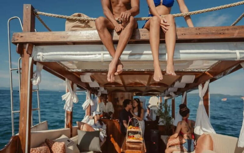 Krabi: 7 Island Tour by Luxury Longtail Boat with Snorkeling - The Authentic Experience: What Travelers Love