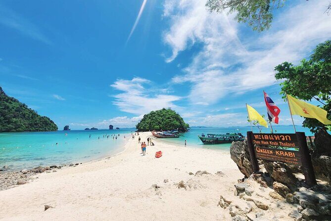 Krabi 7 Islands Adventure: Sunset & Plankton Speedboat - The Itinerary in Detail: What to Expect