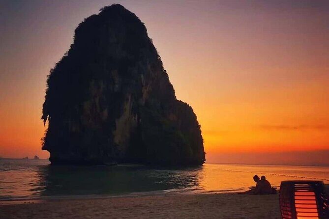 Krabi 7 Islands Speedboat Adventure - Key Points