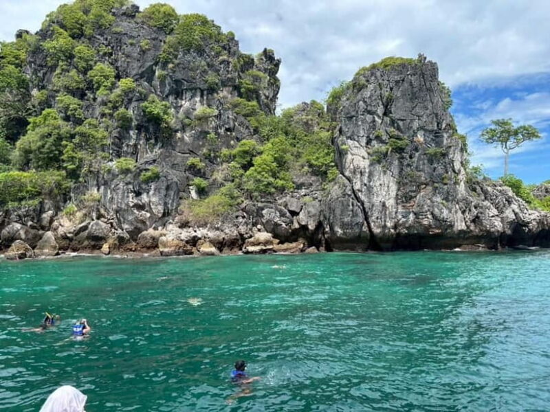 Krabi: 7 Islands Sunset by Longtail Boat with Snorkeling - Key Points