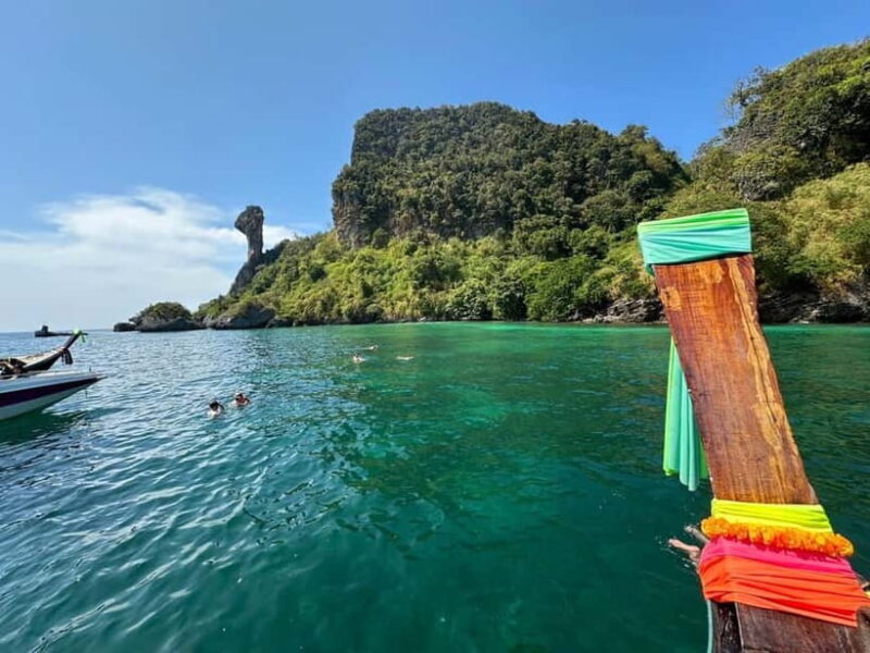 Krabi: 7 Islands Sunset by Longtail Boat with Snorkeling - The Itinerary Breakdown