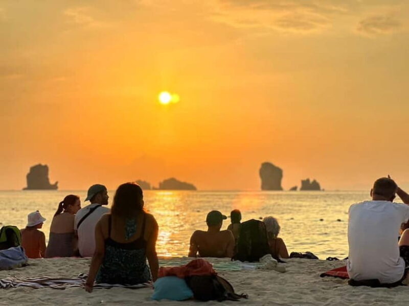 Krabi: 7 Islands Sunset by Longtail Boat with Snorkeling - FAQ