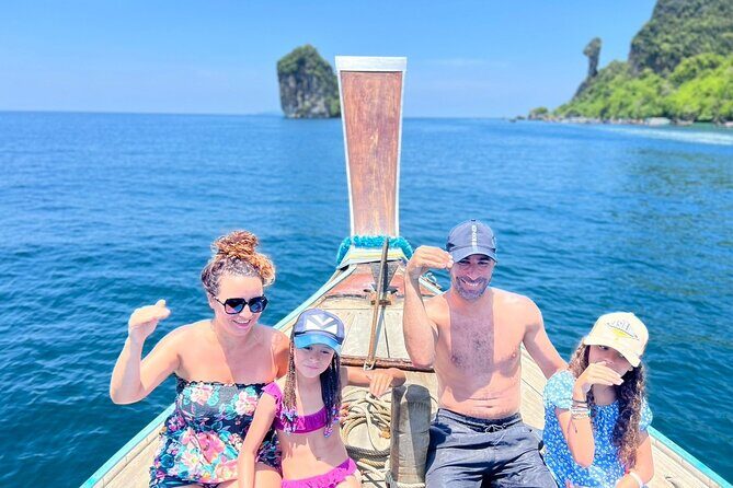 Krabi 7 Islands Sunset Cruise with Buffet Dinner - FAQs