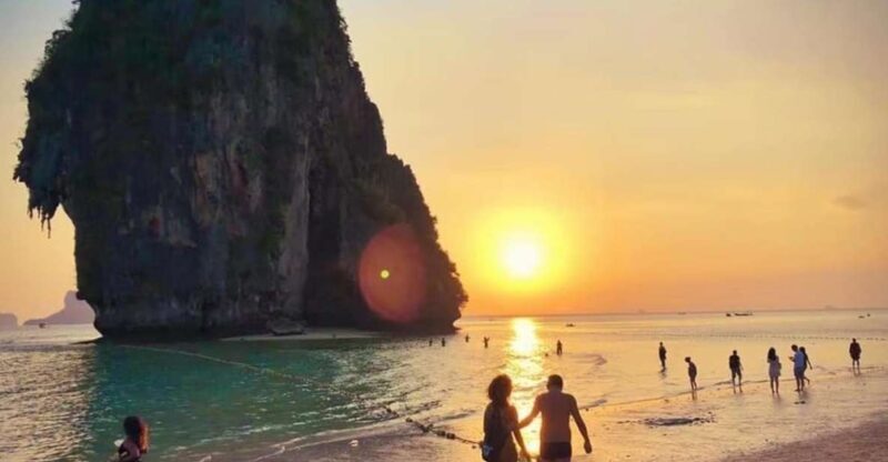 Krabi: 7 Islands Sunset Hopping Cruise with BBQ & Plankton - Price & Value