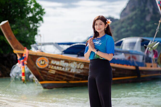 Krabi 7 Islands Sunset Island Hopping with BBQ Dinner by Big Boat - A Deep Dive into the Itinerary